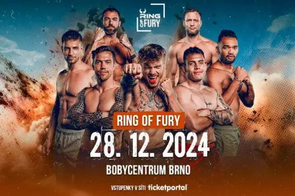 Ring of Fury: Do arény půjde vítěz Love Islandu i další osobnosti TV nova